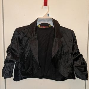 Body Central waist jacket